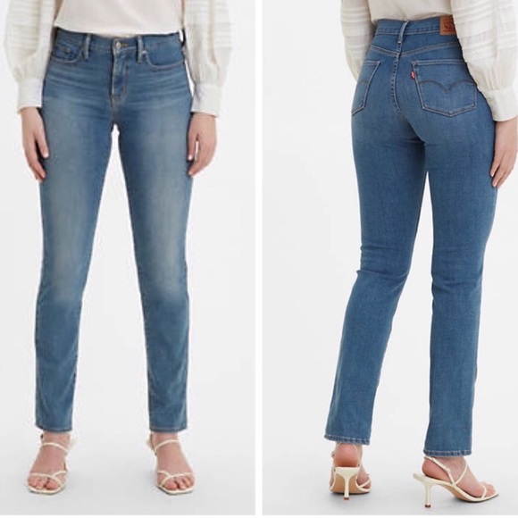 levi's 312 shaping slim